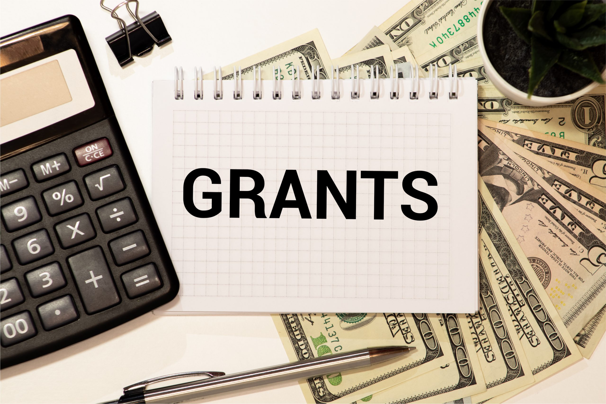 Grant Writing Cert. Program Photo Image